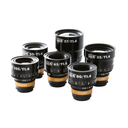 Lente Hawk Vantage One 4